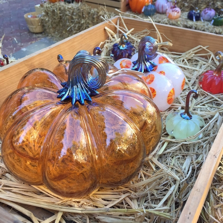 Glass Pumpkin Festival