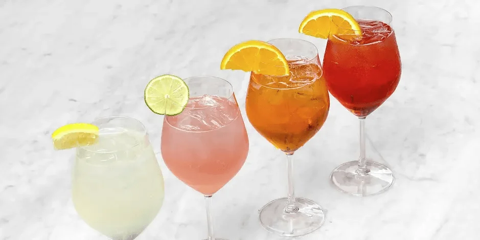 Flash Class: Classic Italian Spritz