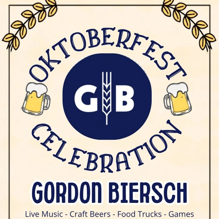 Gordon Biersch Oktoberfest