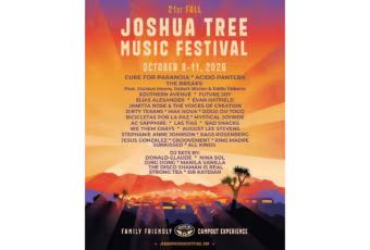Joshua Tree Music Festival